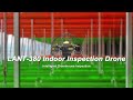 The ultimate indoor drone lant380 lidar positioning for confined space inspection  mapping