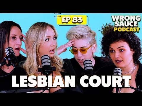 Lesbian Court
