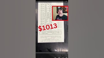 $1,000 Food Stamp Purchase DENIED at Checkout!