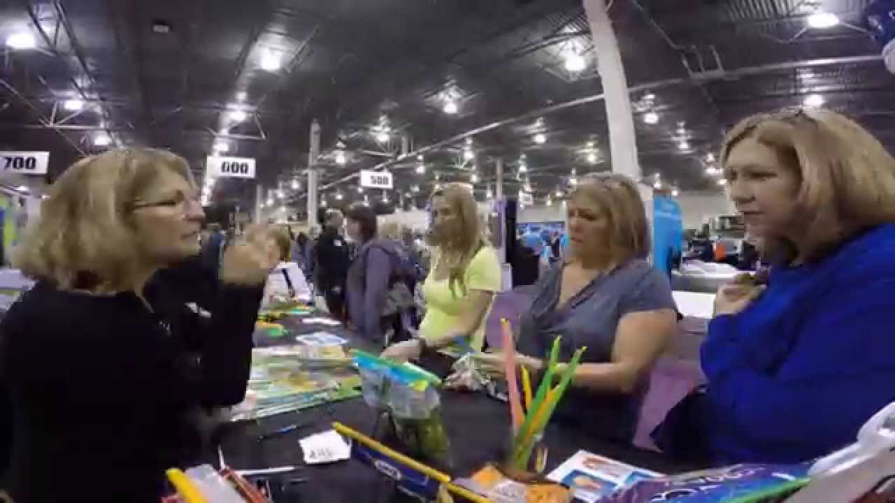 Gripstic Tradeshow Short YouTube