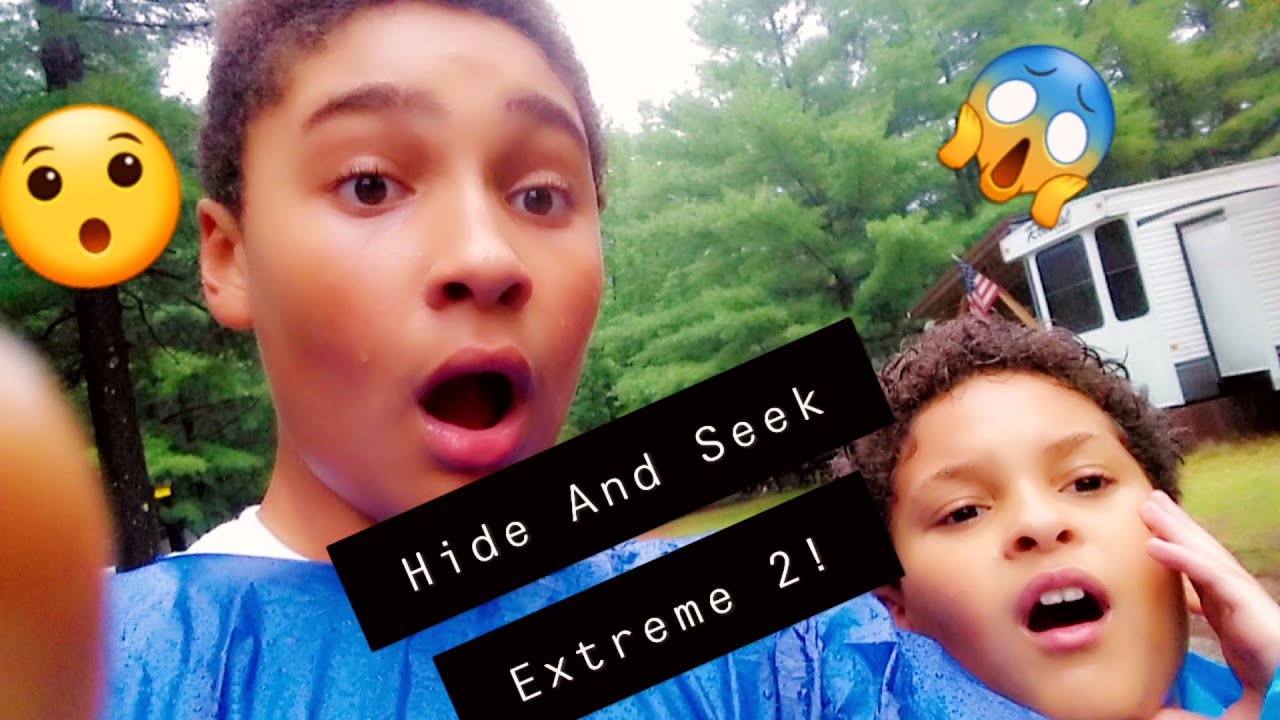 Hide and Seek Extreme| Part 2 - YouTube