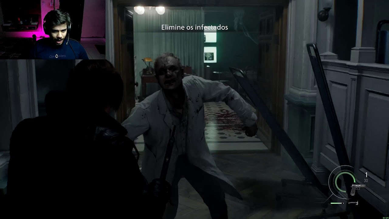 so uma live qualquer