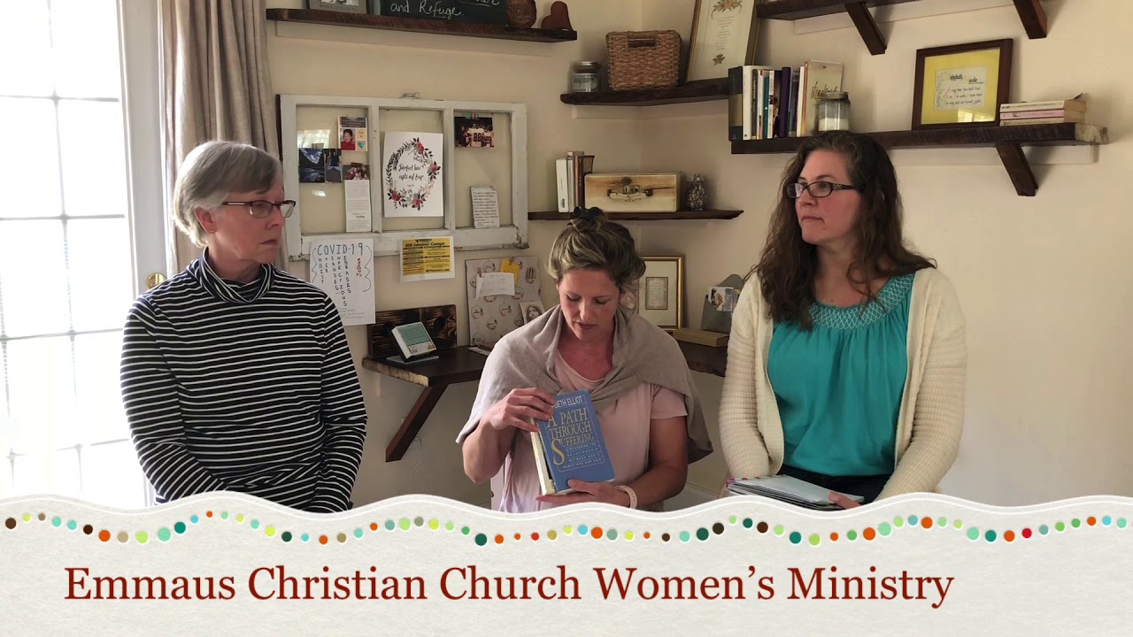 ECC women’s update YouTube