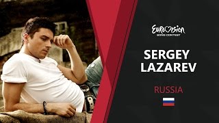 ❤❤❤ Russia  ❤❤❤ Sergey Lazarev   You Are The Only One