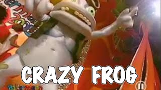 Crazy Frog - Axel F (Live @ Ballermann Hits 2005)