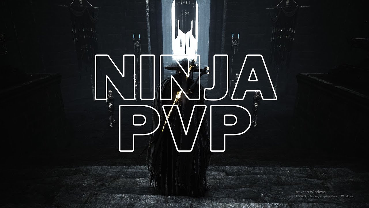 BDO NINJA AWK PVP - Fierri (SA) #3