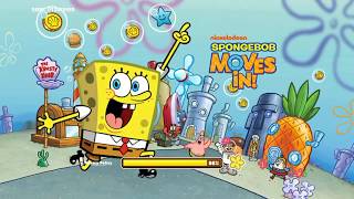 Spongebob Moves In App Gameplay screenshot 5