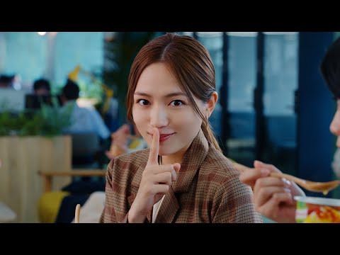 「クノール® サクサクdeコパン」 みんなでサクろう 30秒 CM 川口春奈