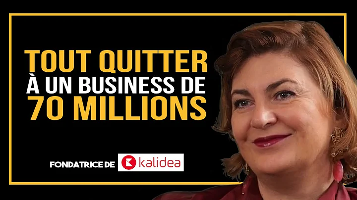 De quitter son job  un business de 70 MM - les con...