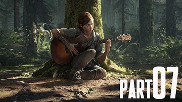 The Last of Us Part II (No Commentary) :: PS4 Pro :: THE COURTHOUSE!! :: E07