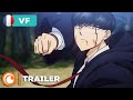 Mashle  trailer vf