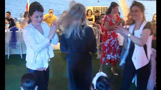 Burcu Kerem Tekne Gezisi