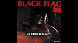 Black Flag - Room 13 (SUBTITULOS ESPAÑOL)