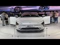 2022 SAIC Zhiji L7 EV Walkaround—2021 Guangzhou Motor Show—2022款智己L7，外观与内饰实拍