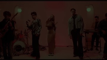 Juicy Luicy & Adrian Khalif feat. Mahalini - Sialan - LIVE❗ ( Lyric Video)