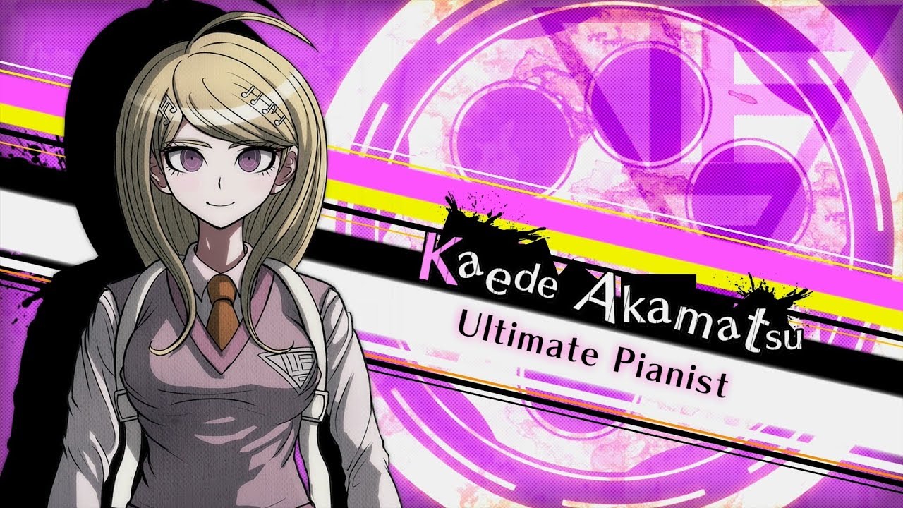 Akamatsu danganronpa