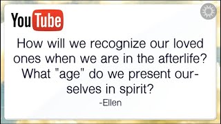 How Will We Recognize Our Loved Ones in the Afterlife? - S&L Short Clips