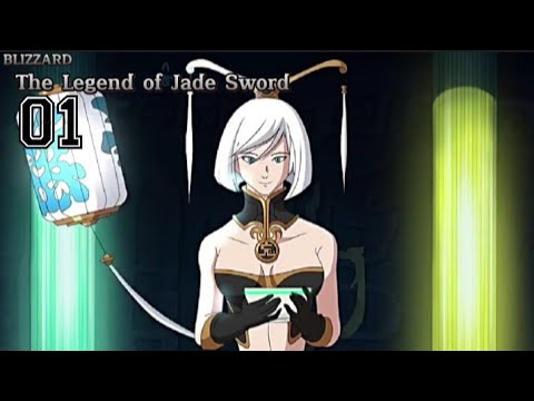 Assistir The Legend of Jade Sword Online