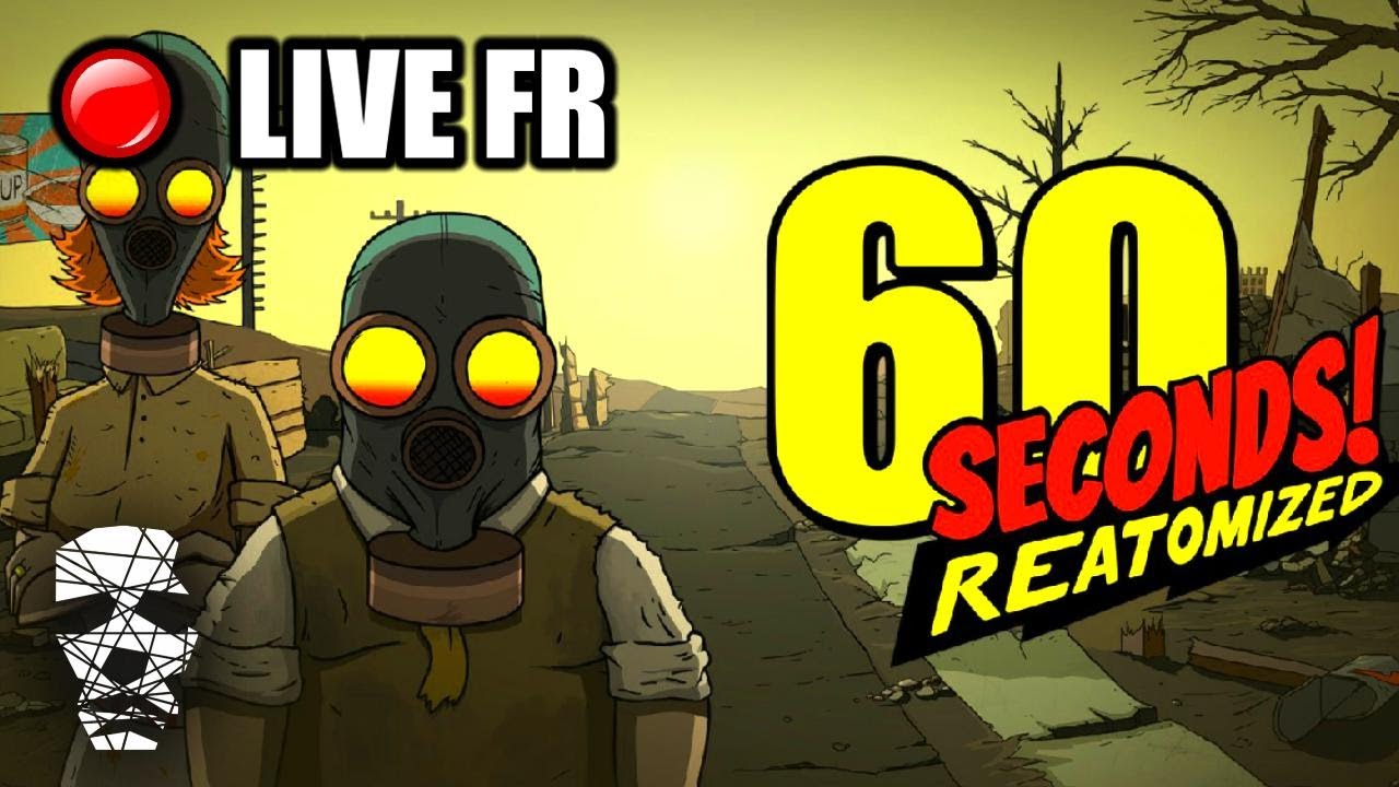 60 Seconds! Reatomized - YouTube