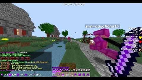 Hacker on Velocity-MC