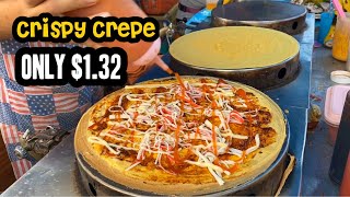 Crispy Crepe -Thailand Street Food IPhuket -thailand street food