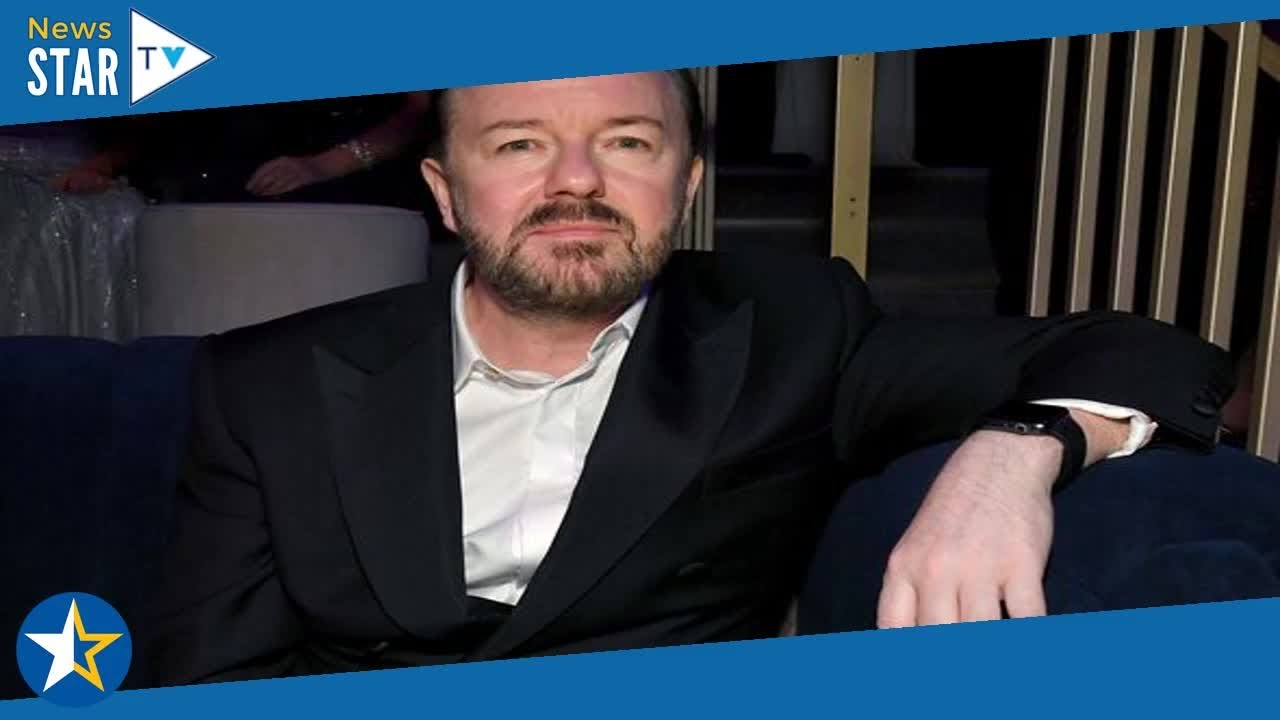 Ricky Gervais issues expletive response as he’s called to host Oscars