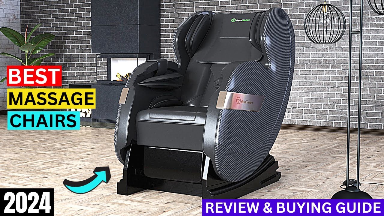 The 2 Best Massage Chairs of 2024