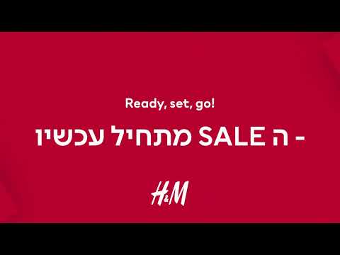 SALE START VIDEO - SALE START VIDEO