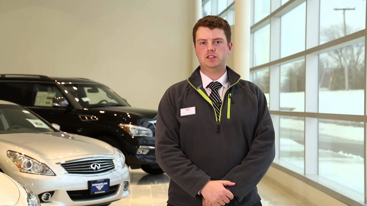 to Motor Werks Infiniti in Barrington! YouTube