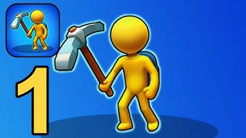 Uncharted Abyss - Gameplay Walkthrough Part 1 Tutorial ( Android,iOS )