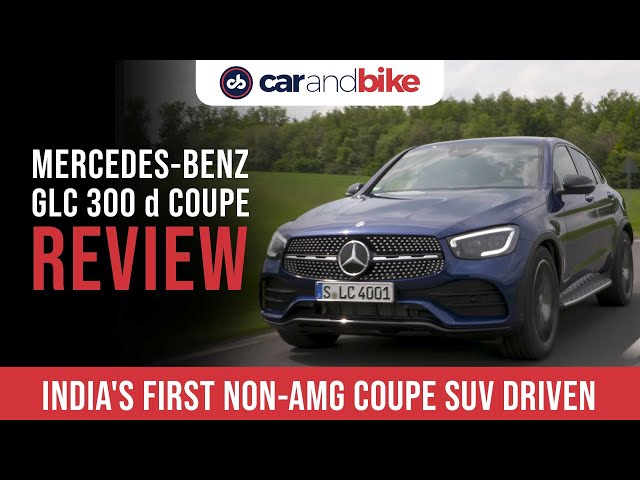 Mercedes Benz Glc 300 D 4matic Coupe Review Mercedes Benz Glc 300 D 4matic Coupe Review