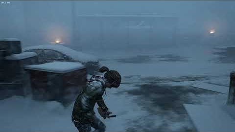 The Last of Us Part I  - RX 580 - Lossless Scaling