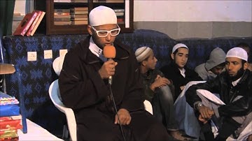 تلاوة طيبة للطالب ياسين دهن من أواخر سورة طه