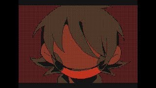 Flipnote 3D//shhh - By アンカノ