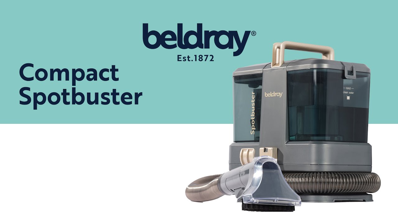 Beldray's Compact Spotbuster BEL02089
