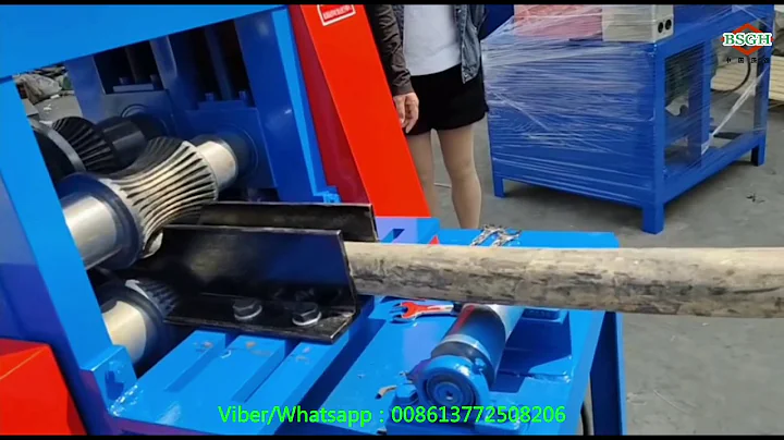 New model BS-200 automatic submarine cable stripping machine used for stripping submarine wires - DayDayNews