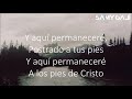 Samy Galí - (Piano + Letra) No Hay Lugar Mas Alto [Album: Sonidos al Cielo (vol.1)]