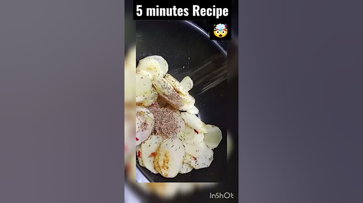 Yummy Ajwain Aloo Recipe 🤤 #ytshorts #youtubeshorts #shorts #short
