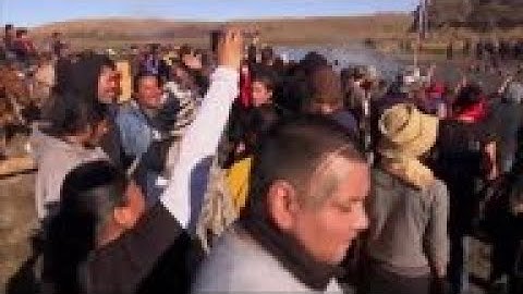 Oil advocate: Shocked by ruling on Dakota pipeline