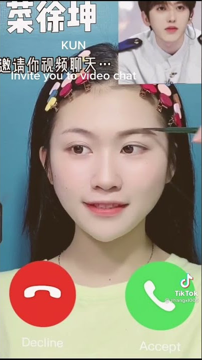di telpon | pacar | tapi....... belum make up 😱😱