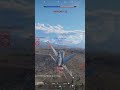 Some kills in the NF-5A while grinding France🇫🇷 #warthunder