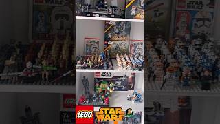 LEGO the TRUTH + Free CLONE BATTLEPACK?! #shorts #lego #legostarwars #starwars #afol