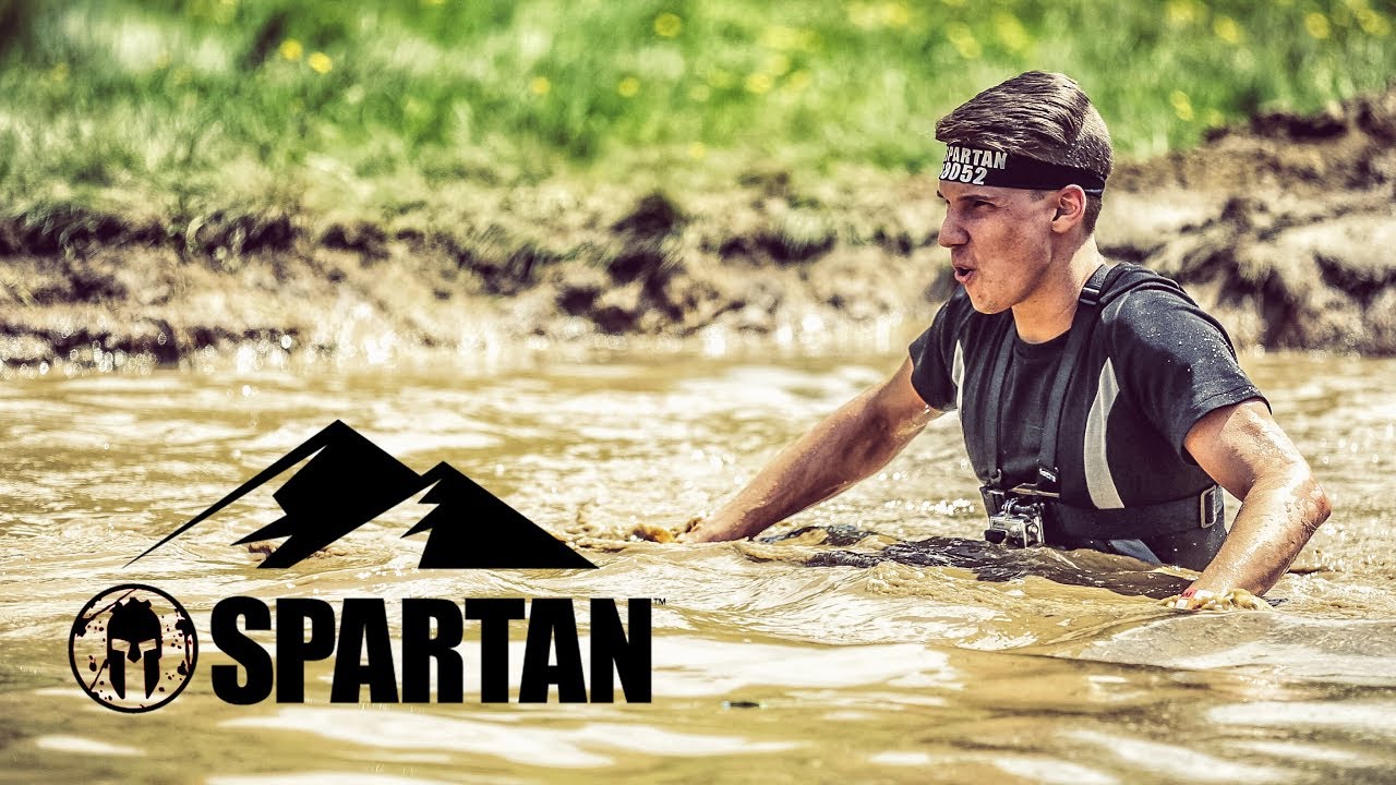 Spartan Race Super Dolomiti - Alleghe Italy - GoPro Hero 4