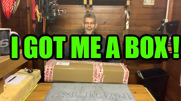 Align T-Rex 700X Dominator - Unboxing