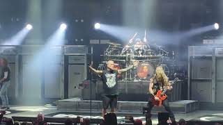 Pantera  at St.Joe's Amphitheater in Syracuse song : Becoming