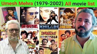 Director Umesh Mehra All Movie List Collection And Budget Flop And Hit Movie