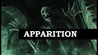 Apparition - Dungeons and Dragons - Fiend Folio @ajpickett