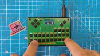 PGB-1 Firmware update (1.3.0), user manual, sample manager, new sounds, LFO, and more.