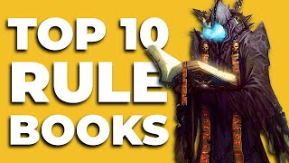 The Worlds Best Board Game Rulebooks!