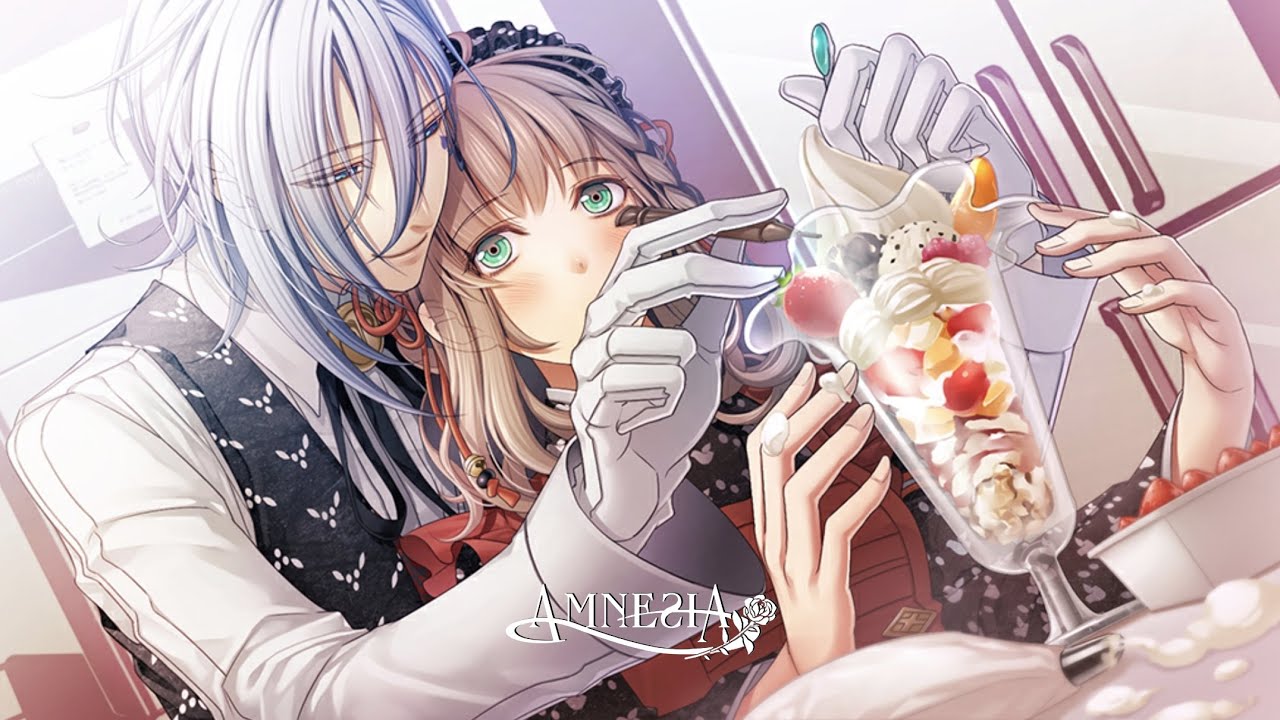 Amnesia: Memories - Ikki part 2/10 - YouTube